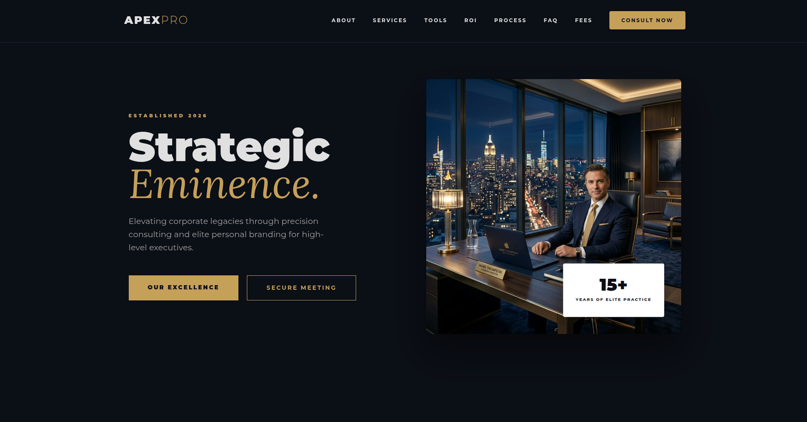 Apex Executive Pro