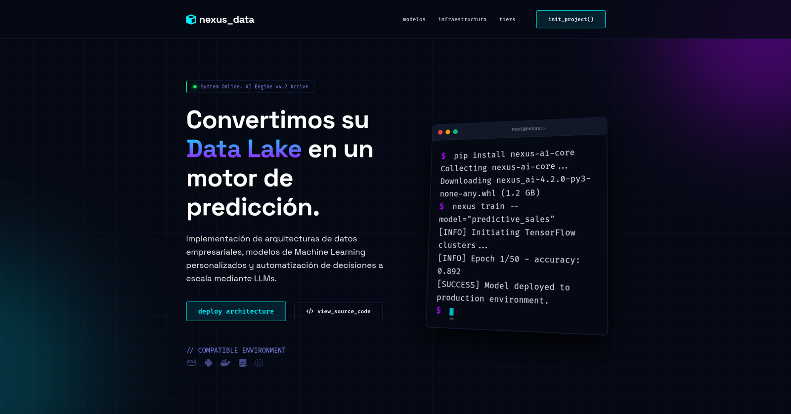 NexusData Analytics