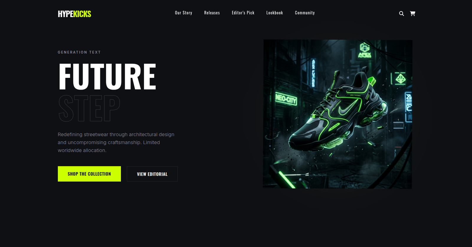 Sneaker Hype Store