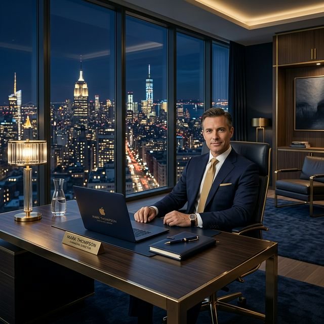 Executive Portfolio