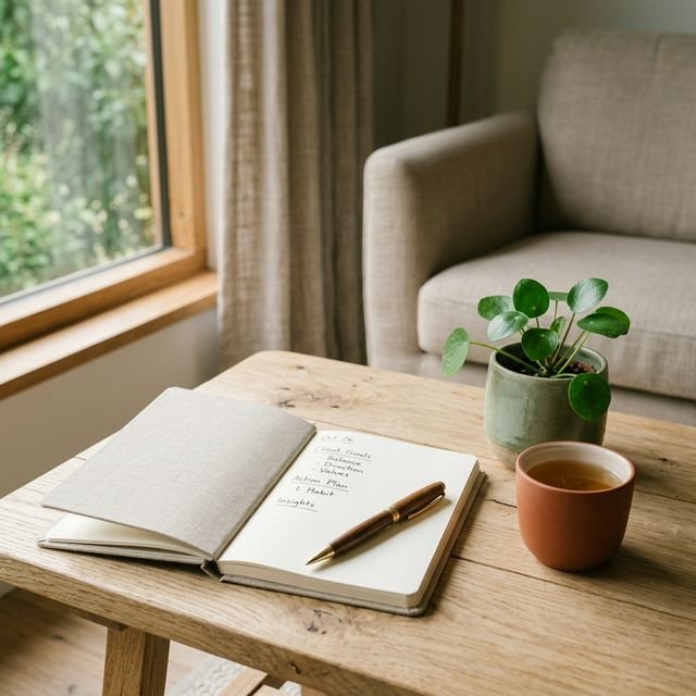 Mindful Journal