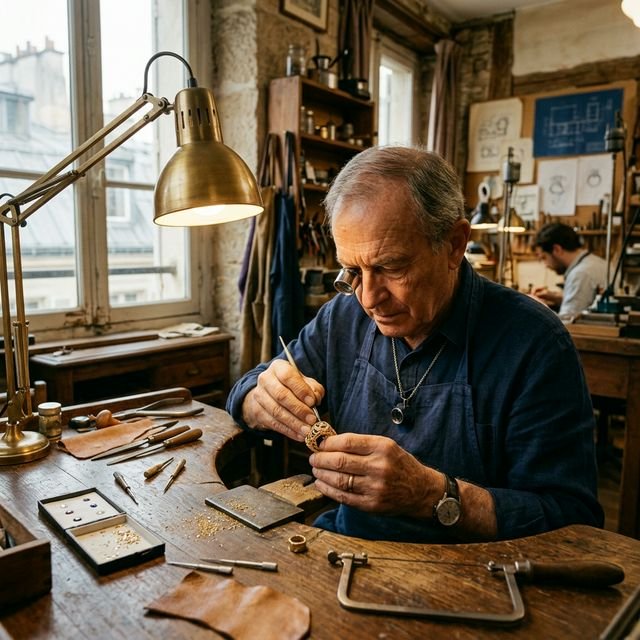Watchmaking
