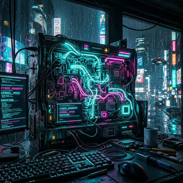 Cyber 1