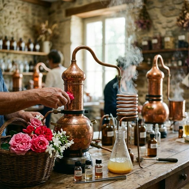 Perfume Ingredients